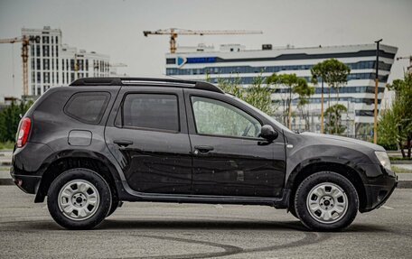 Renault Duster I рестайлинг, 2014 год, 755 000 рублей, 12 фотография