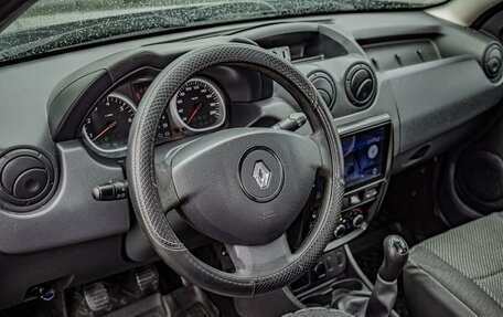 Renault Duster I рестайлинг, 2014 год, 755 000 рублей, 14 фотография