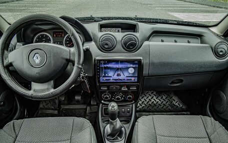 Renault Duster I рестайлинг, 2014 год, 755 000 рублей, 17 фотография