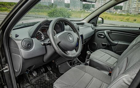 Renault Duster I рестайлинг, 2014 год, 755 000 рублей, 13 фотография