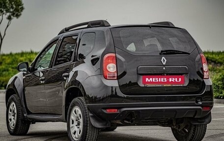 Renault Duster I рестайлинг, 2014 год, 755 000 рублей, 8 фотография