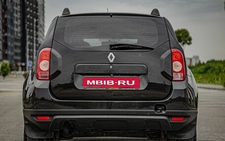 Renault Duster I рестайлинг, 2014 год, 755 000 рублей, 10 фотография