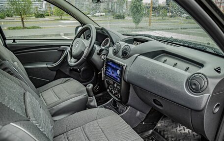 Renault Duster I рестайлинг, 2014 год, 755 000 рублей, 22 фотография