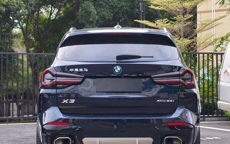 BMW X3, 2022 год, 3 099 900 рублей, 4 фотография
