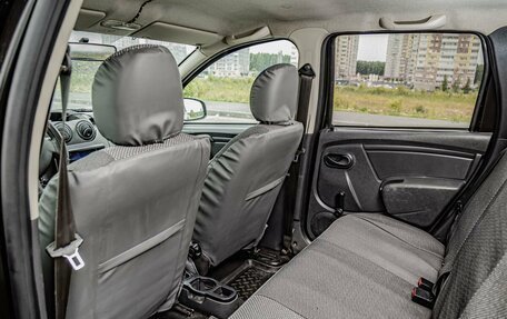 Renault Duster I рестайлинг, 2014 год, 755 000 рублей, 24 фотография