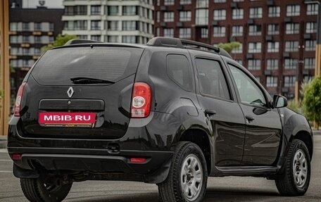 Renault Duster I рестайлинг, 2014 год, 755 000 рублей, 11 фотография