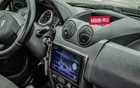 Renault Duster I рестайлинг, 2014 год, 755 000 рублей, 21 фотография