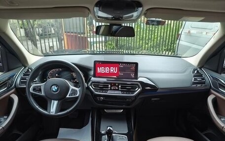 BMW X3, 2022 год, 3 099 900 рублей, 9 фотография