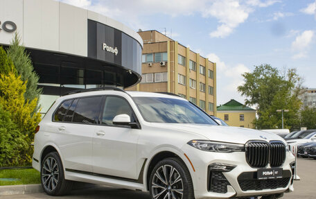BMW X7, 2021 год, 8 400 000 рублей, 3 фотография