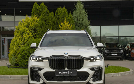 BMW X7, 2021 год, 8 400 000 рублей, 2 фотография