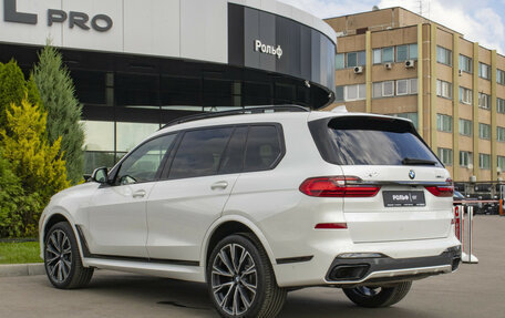 BMW X7, 2021 год, 8 400 000 рублей, 7 фотография
