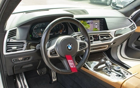 BMW X7, 2021 год, 8 400 000 рублей, 9 фотография