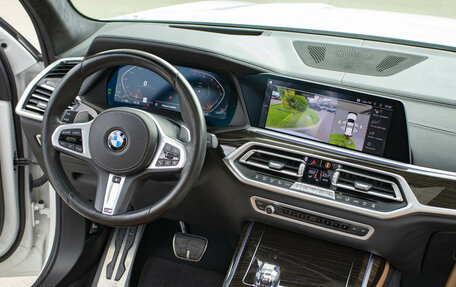 BMW X7, 2021 год, 8 400 000 рублей, 17 фотография