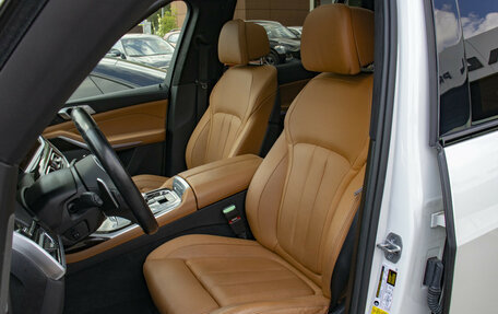BMW X7, 2021 год, 8 400 000 рублей, 18 фотография