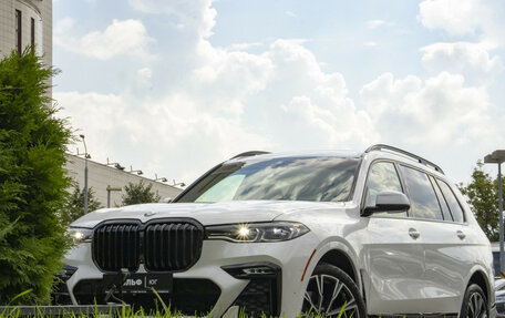BMW X7, 2021 год, 8 400 000 рублей, 34 фотография