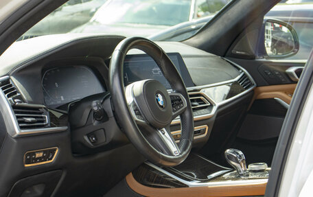 BMW X7, 2021 год, 8 400 000 рублей, 28 фотография