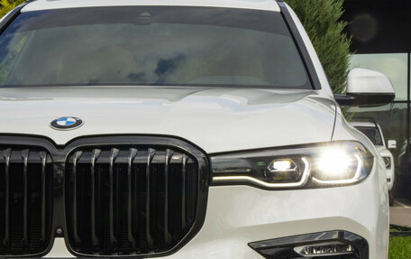 BMW X7, 2021 год, 8 400 000 рублей, 32 фотография