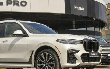 BMW X7, 2021 год, 8 400 000 рублей, 36 фотография