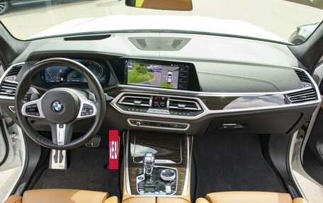 BMW X7, 2021 год, 8 400 000 рублей, 16 фотография