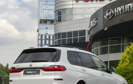 BMW X7, 2021 год, 8 400 000 рублей, 39 фотография
