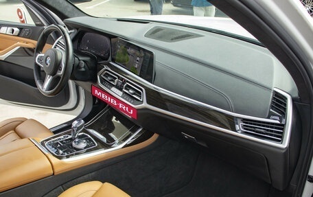 BMW X7, 2021 год, 8 400 000 рублей, 15 фотография