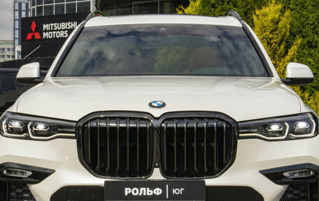 BMW X7, 2021 год, 8 400 000 рублей, 40 фотография
