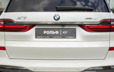 BMW X7, 2021 год, 8 400 000 рублей, 38 фотография