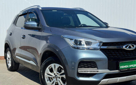 Chery Tiggo 4 I рестайлинг, 2021 год, 1 299 000 рублей, 5 фотография