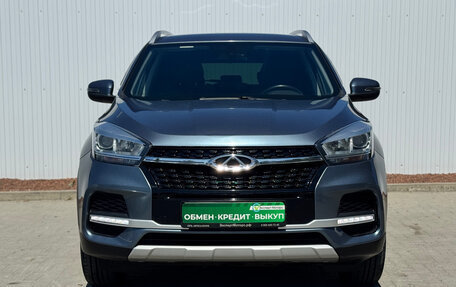 Chery Tiggo 4 I рестайлинг, 2021 год, 1 299 000 рублей, 3 фотография