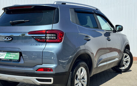 Chery Tiggo 4 I рестайлинг, 2021 год, 1 299 000 рублей, 8 фотография