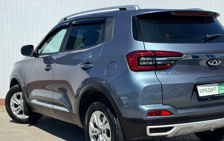 Chery Tiggo 4 I рестайлинг, 2021 год, 1 299 000 рублей, 11 фотография