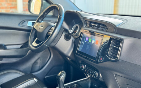 Chery Tiggo 4 I рестайлинг, 2021 год, 1 299 000 рублей, 18 фотография