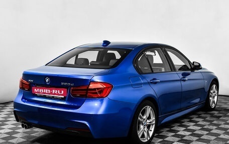 BMW 3 серия, 2018 год, 2 949 000 рублей, 5 фотография