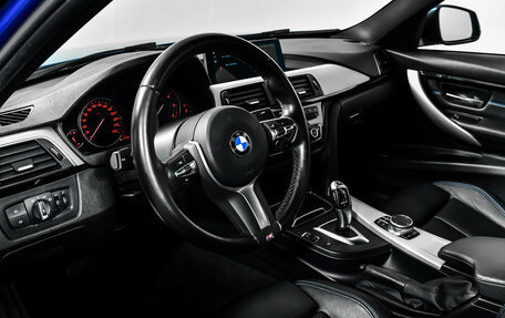 BMW 3 серия, 2018 год, 2 949 000 рублей, 12 фотография