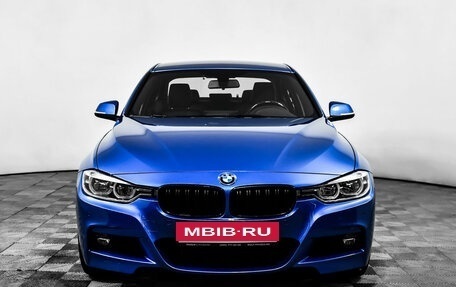 BMW 3 серия, 2018 год, 2 949 000 рублей, 2 фотография