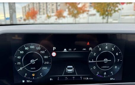 KIA Seltos I, 2024 год, 3 203 520 рублей, 10 фотография