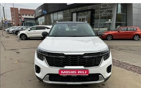 KIA Seltos I, 2024 год, 3 203 520 рублей, 3 фотография