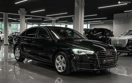 Audi A6, 2016 год, 1 840 000 рублей, 2 фотография