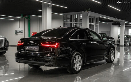 Audi A6, 2016 год, 1 840 000 рублей, 5 фотография