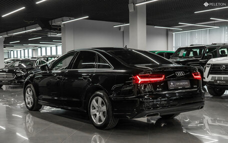 Audi A6, 2016 год, 1 840 000 рублей, 4 фотография