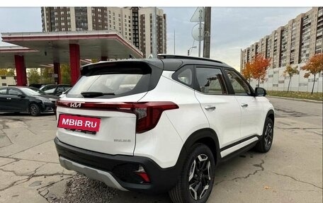 KIA Seltos I, 2024 год, 3 203 520 рублей, 7 фотография