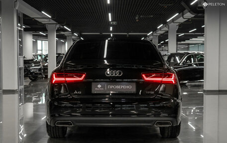 Audi A6, 2016 год, 1 840 000 рублей, 6 фотография
