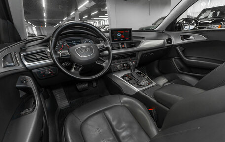 Audi A6, 2016 год, 1 840 000 рублей, 7 фотография