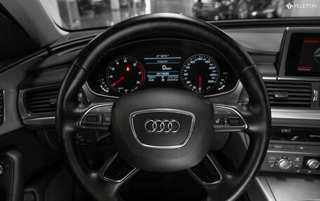 Audi A6, 2016 год, 1 840 000 рублей, 10 фотография