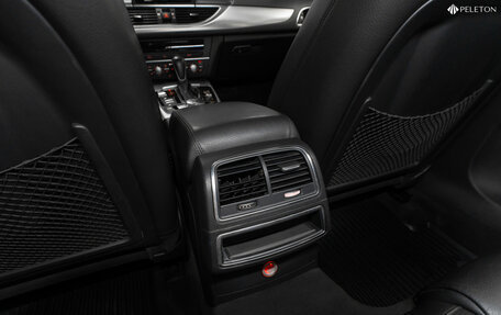 Audi A6, 2016 год, 1 840 000 рублей, 13 фотография