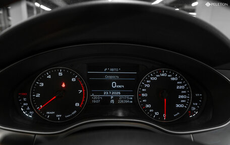 Audi A6, 2016 год, 1 840 000 рублей, 11 фотография