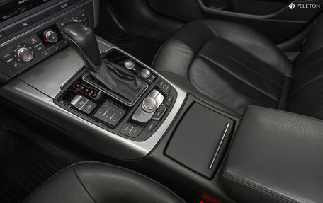Audi A6, 2016 год, 1 840 000 рублей, 14 фотография