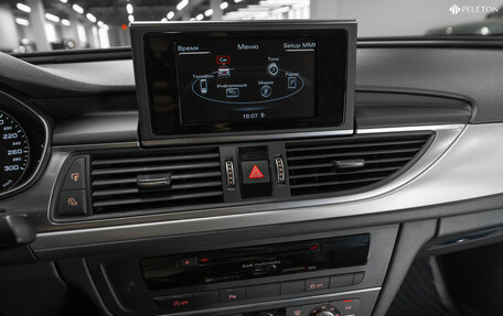 Audi A6, 2016 год, 1 840 000 рублей, 15 фотография
