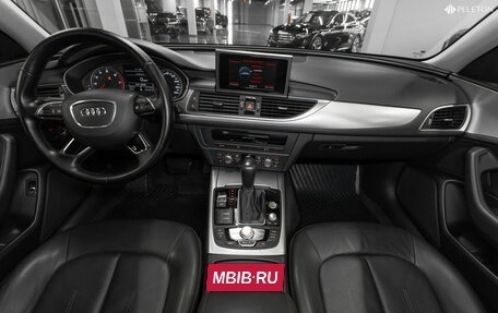 Audi A6, 2016 год, 1 840 000 рублей, 8 фотография