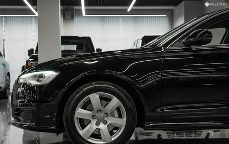 Audi A6, 2016 год, 1 840 000 рублей, 20 фотография